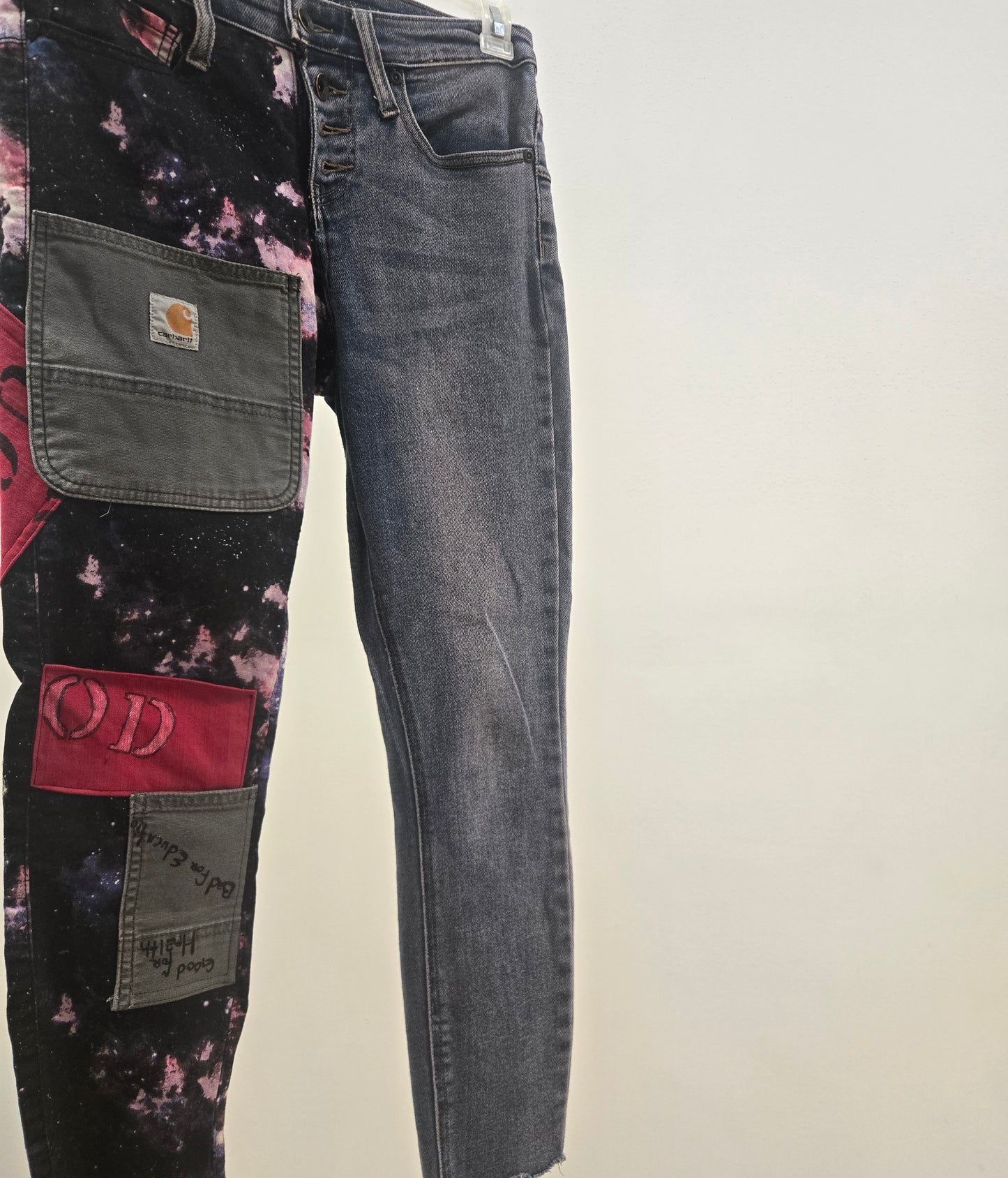 Galaxy Half Pants 1:2