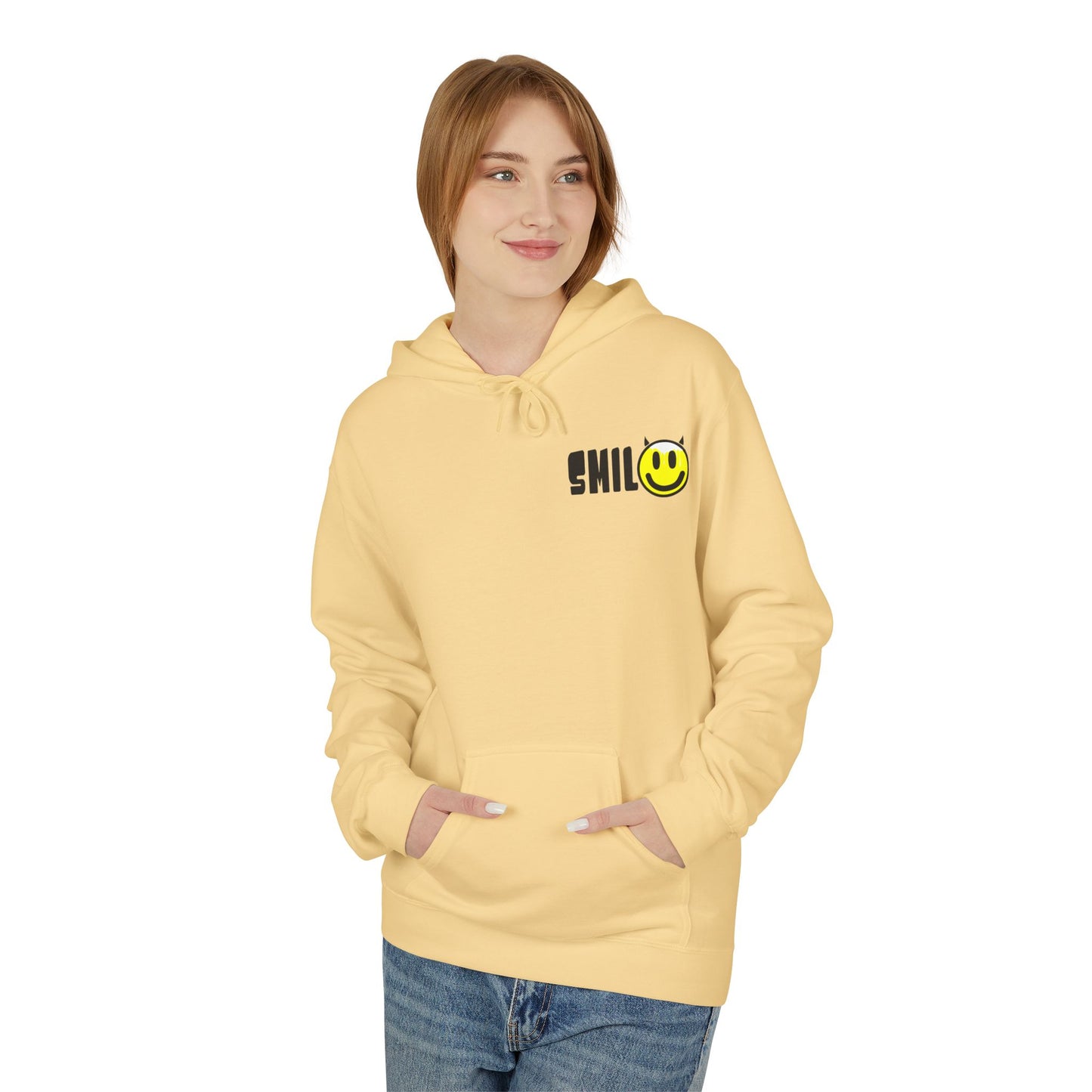 "Smother Me In Love"- Hoodie