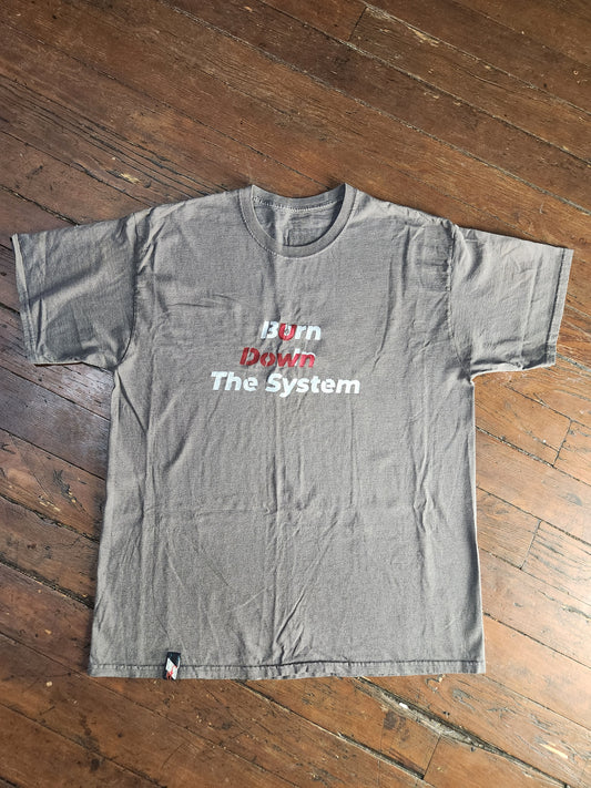 Born in the System T-shirt