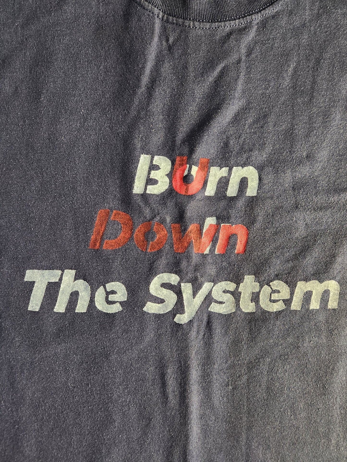 Born in the System T-shirt