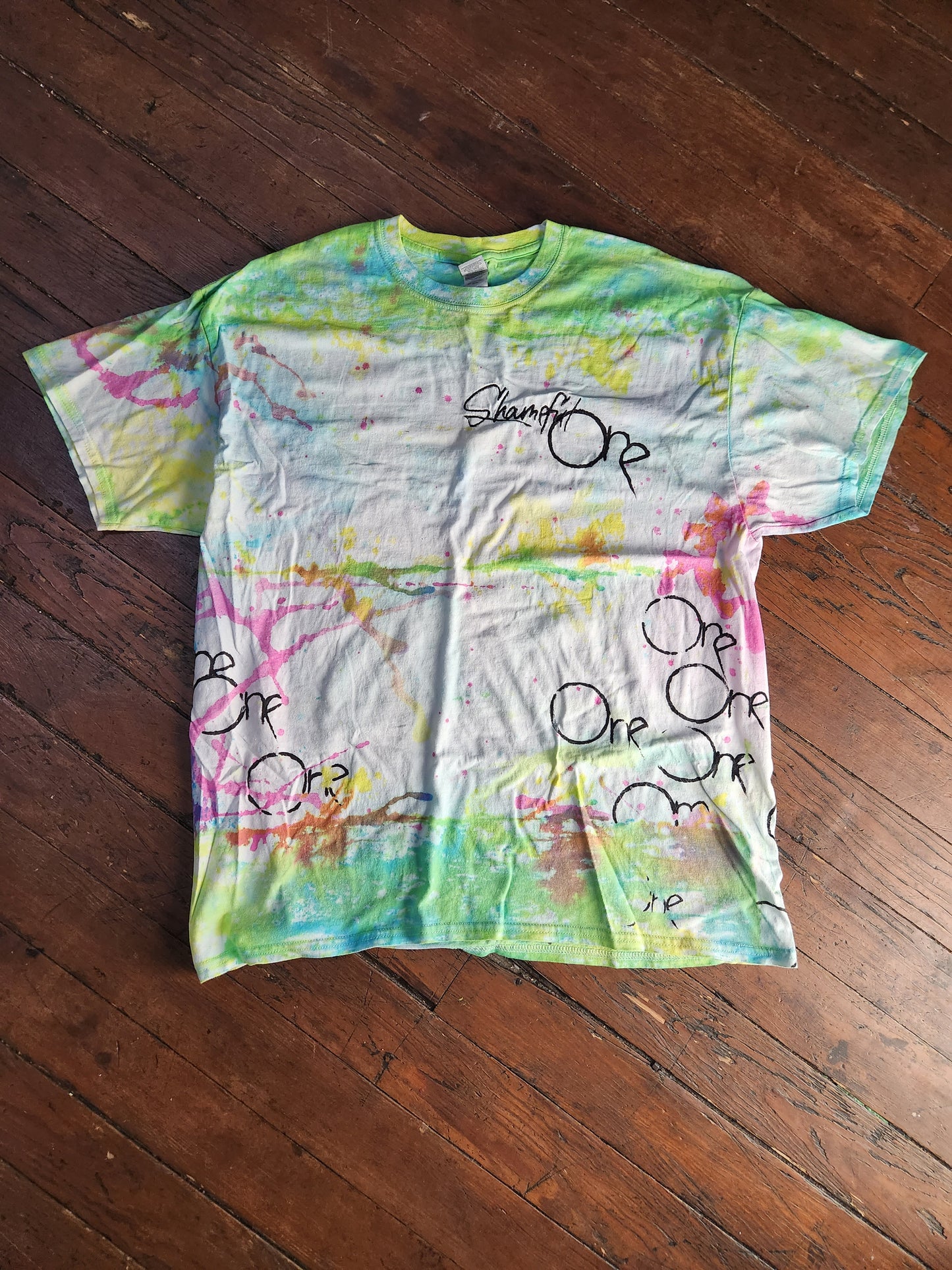 Shameful "One" Jawbreaker T-shirt