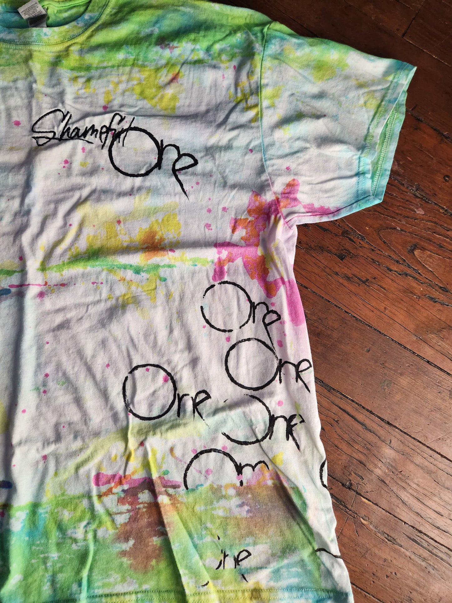 Shameful "One" Jawbreaker T-shirt