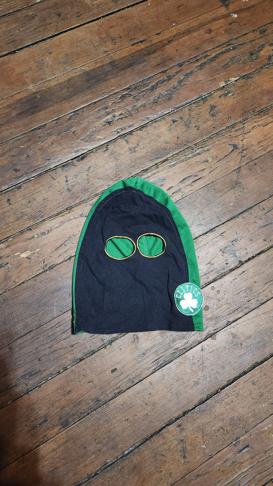 Celtics Ski mask