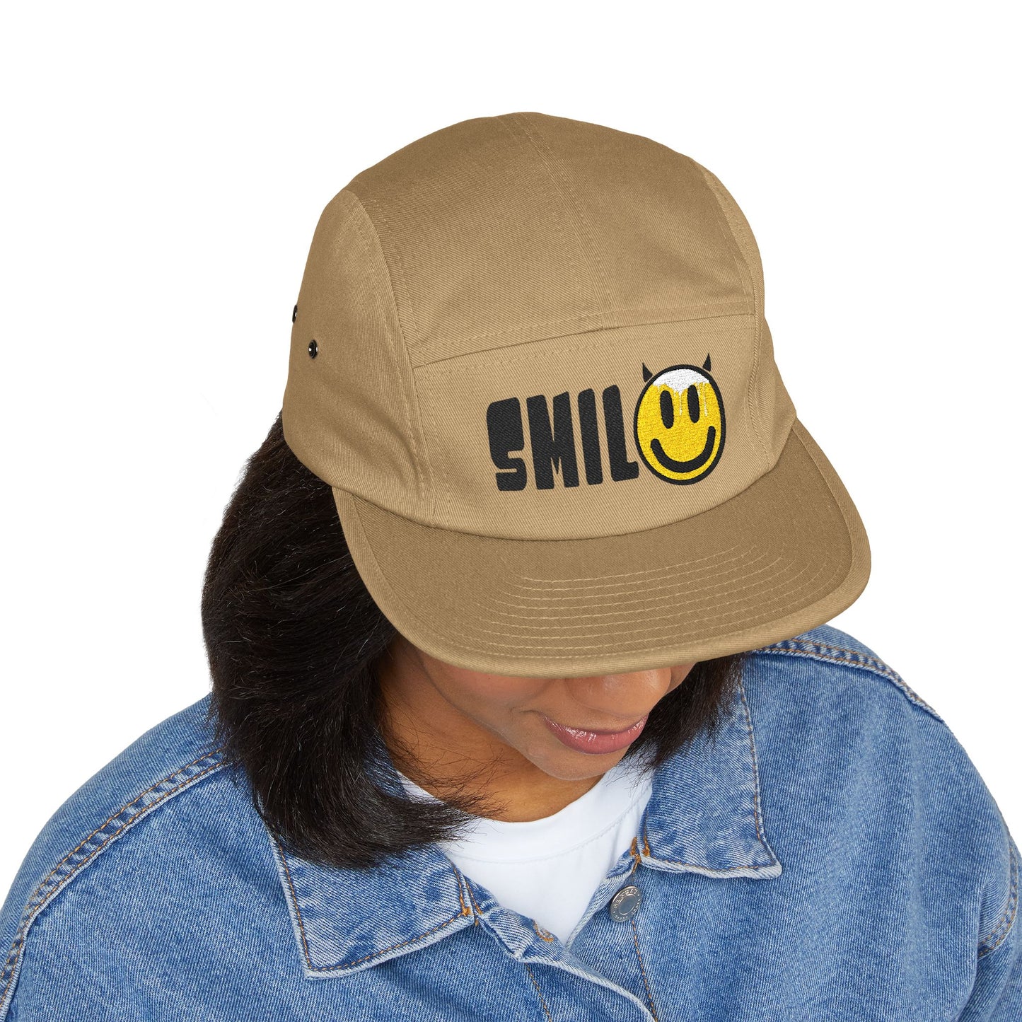 SMOTHER ME I LOVE -HAT-
