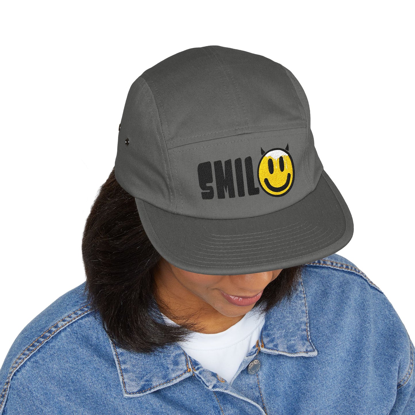 SMOTHER ME I LOVE -HAT-