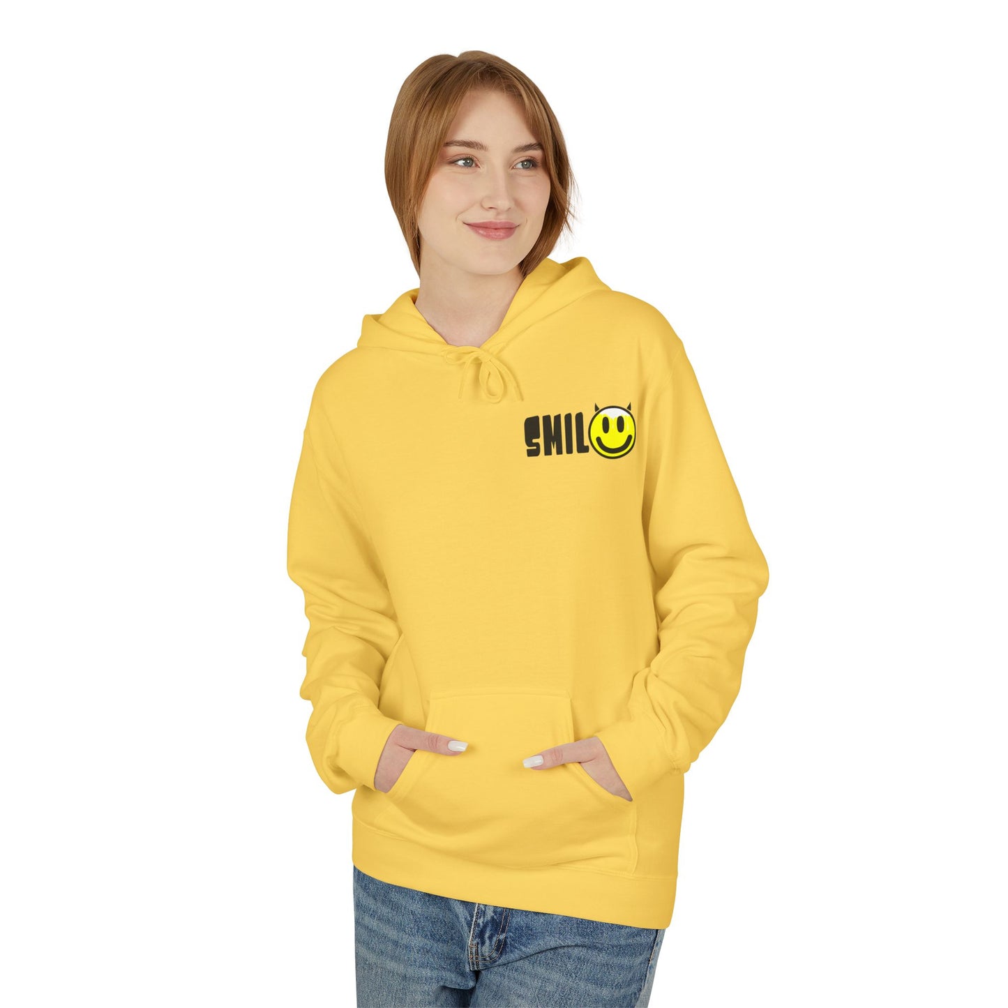 "Smother Me In Love"- Hoodie