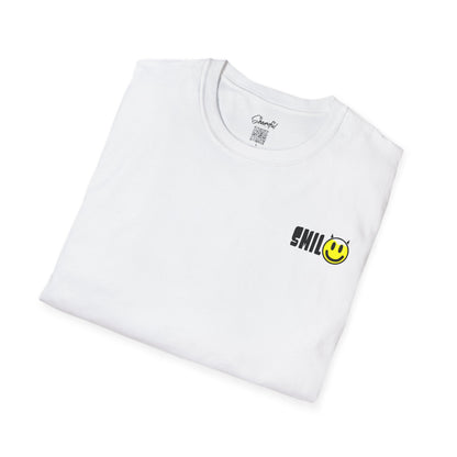 T-Shirt — "Smother Me In Love" Script