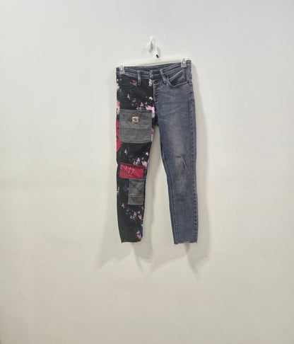 Galaxy Half Pants 1:2