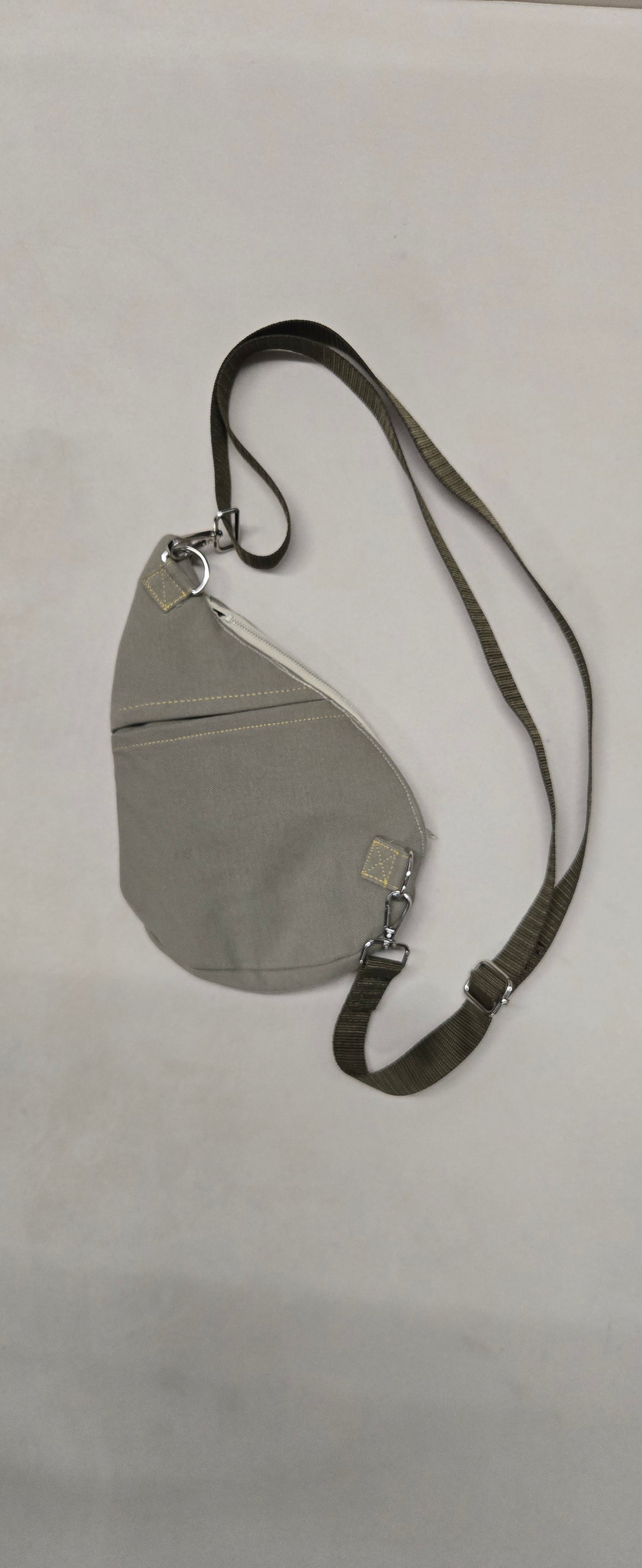 Army stamp Drop Bag