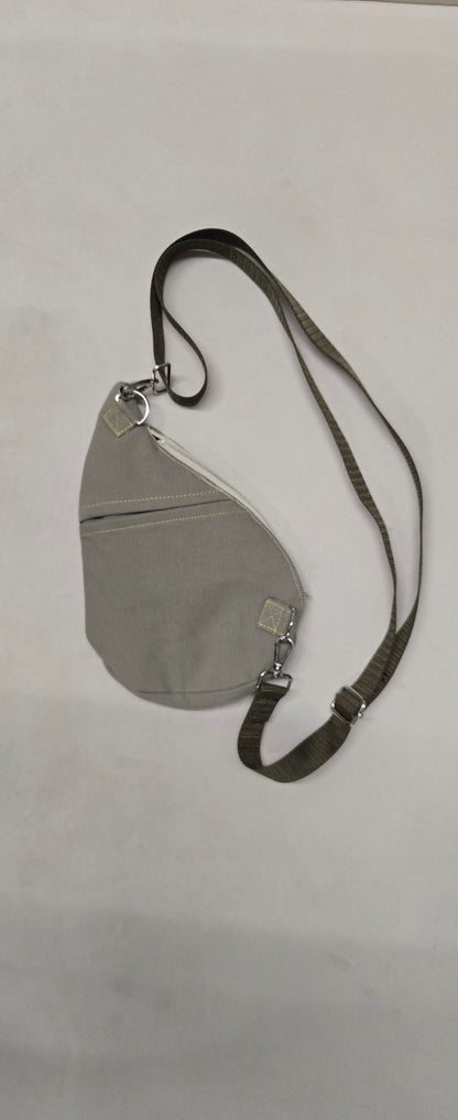 Army stamp Drop Bag