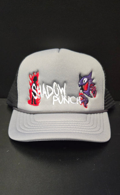 Shadow Punch Trucker Hat