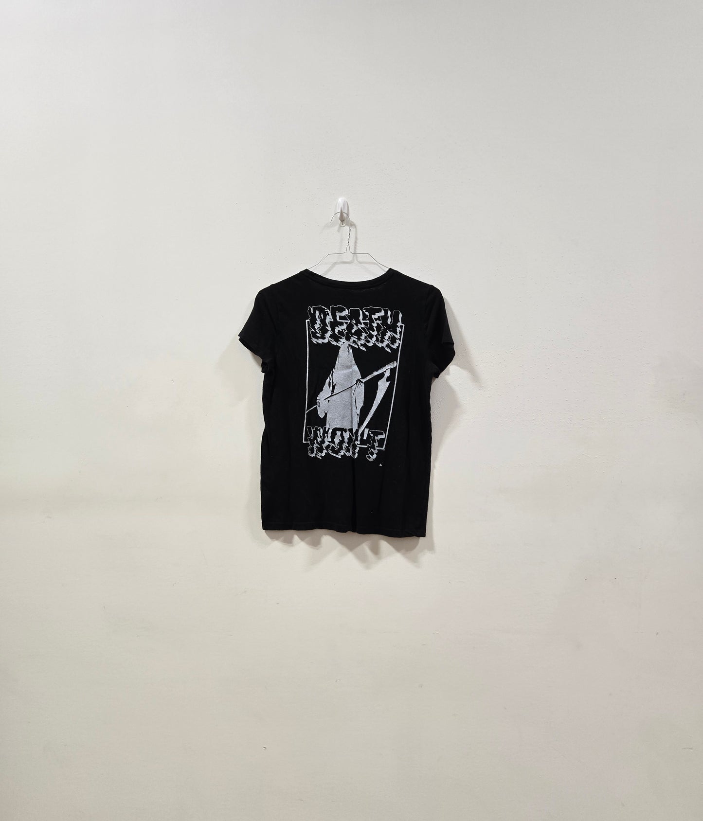 Don't Quit Death Won't TShirt