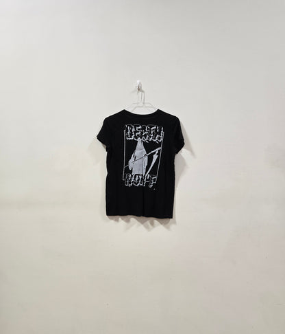 Don't Quit Death Won't TShirt