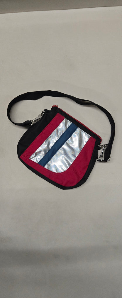 Red white n blue Bag