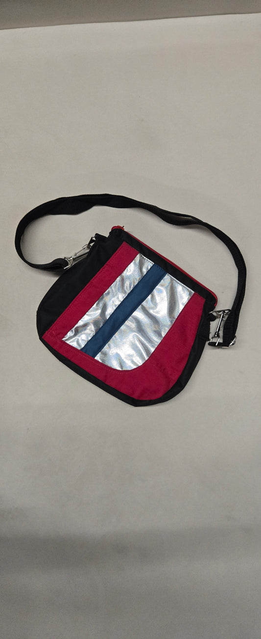 Red white n blue Bag