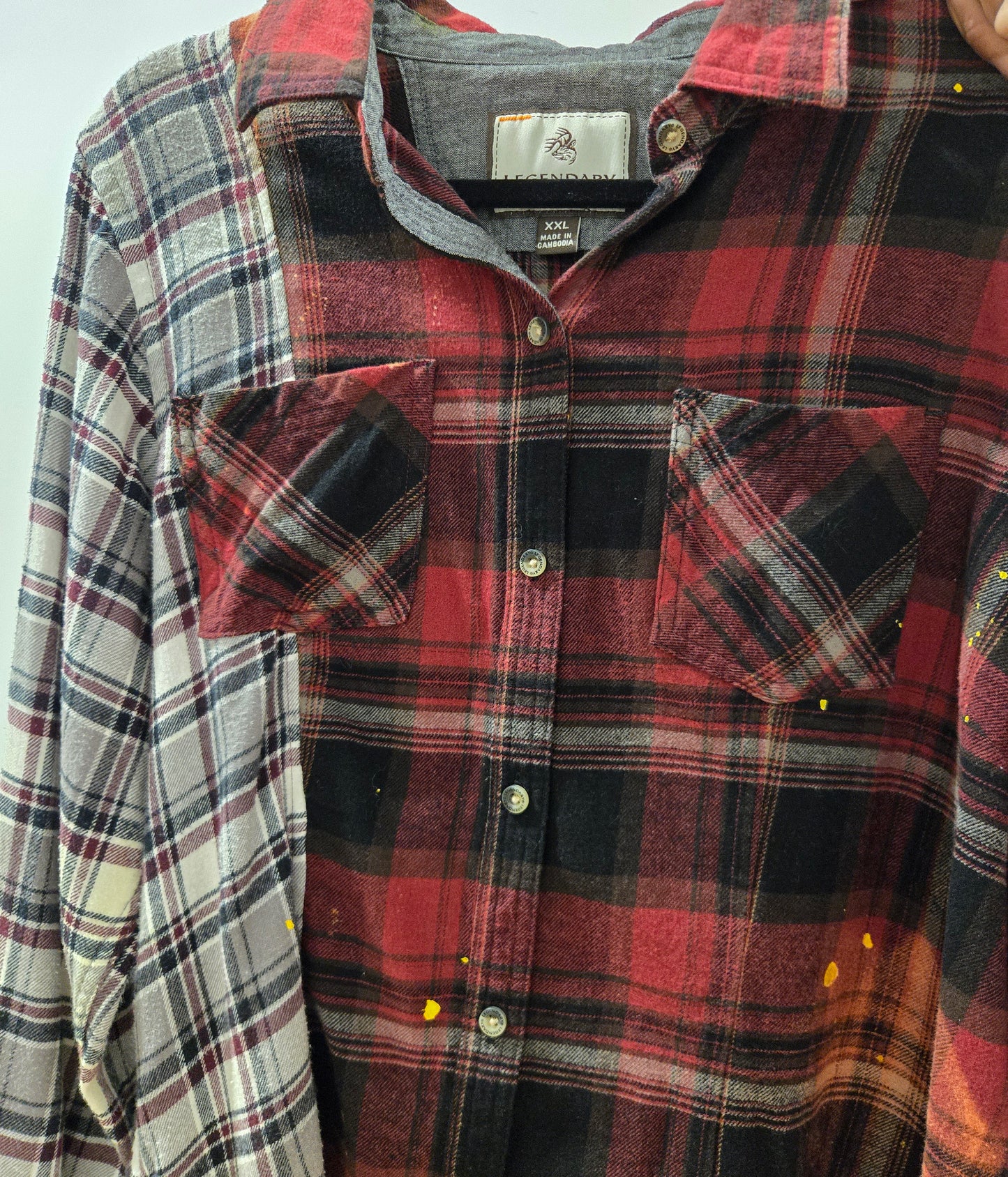1/4 Cut Part 2