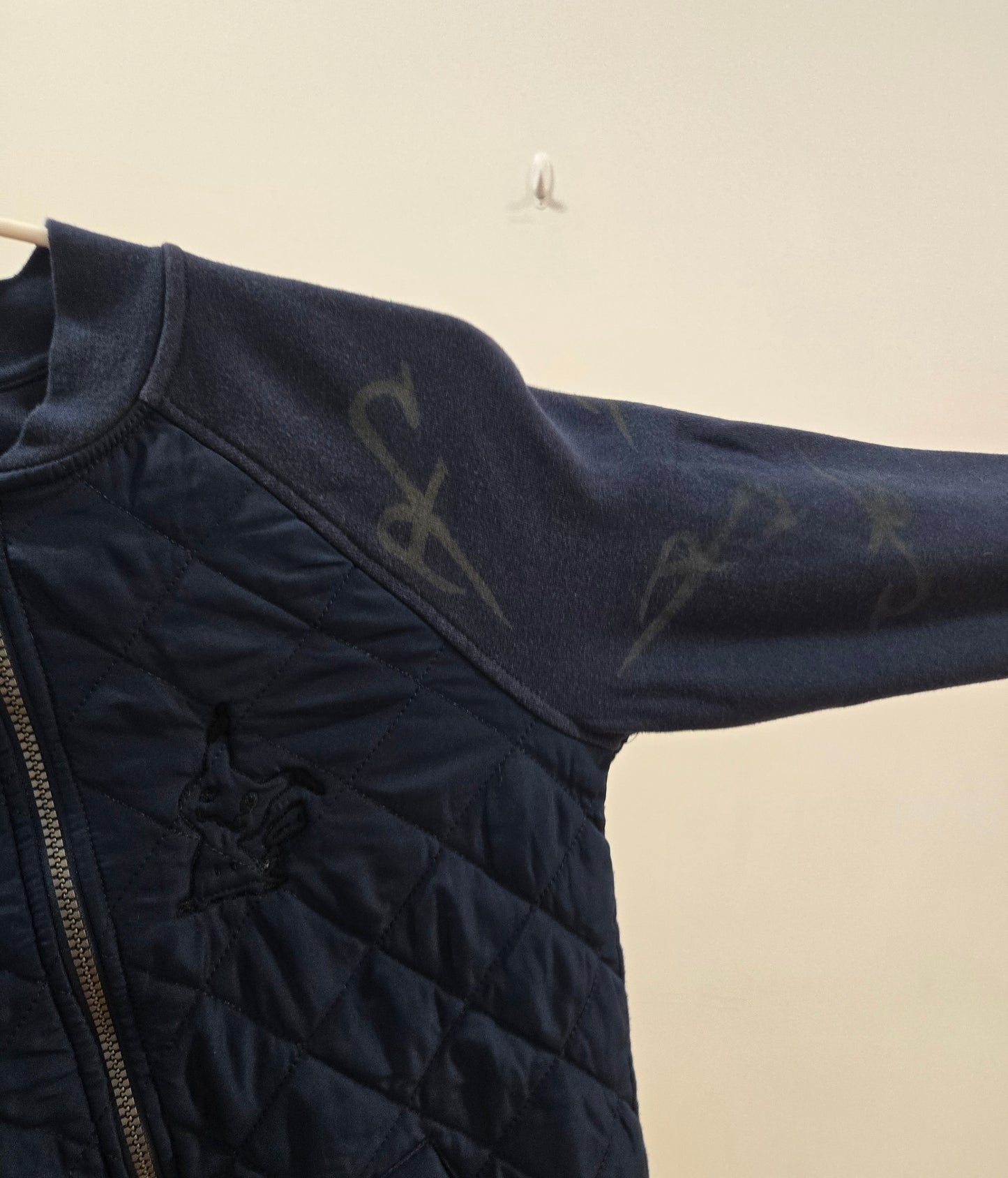 Driftloon Pokémon embroidered Sweater