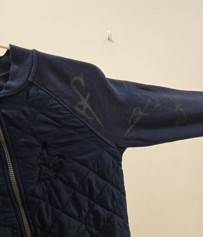 Driftloon Pokémon embroidered Sweater