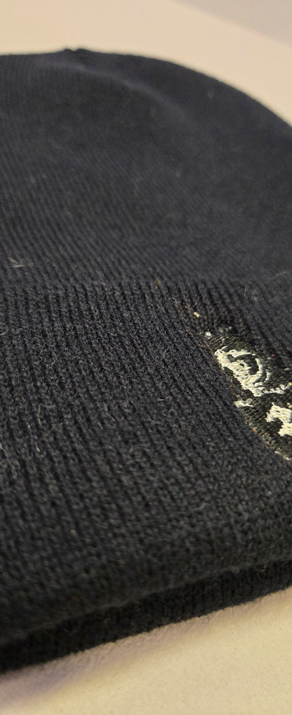 Embroidered Beanie