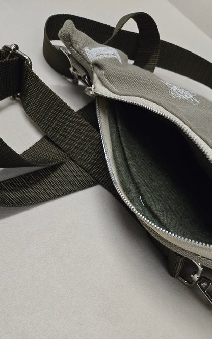 Army stamp Drop Bag