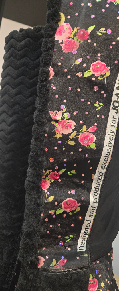 Fur and Flowers