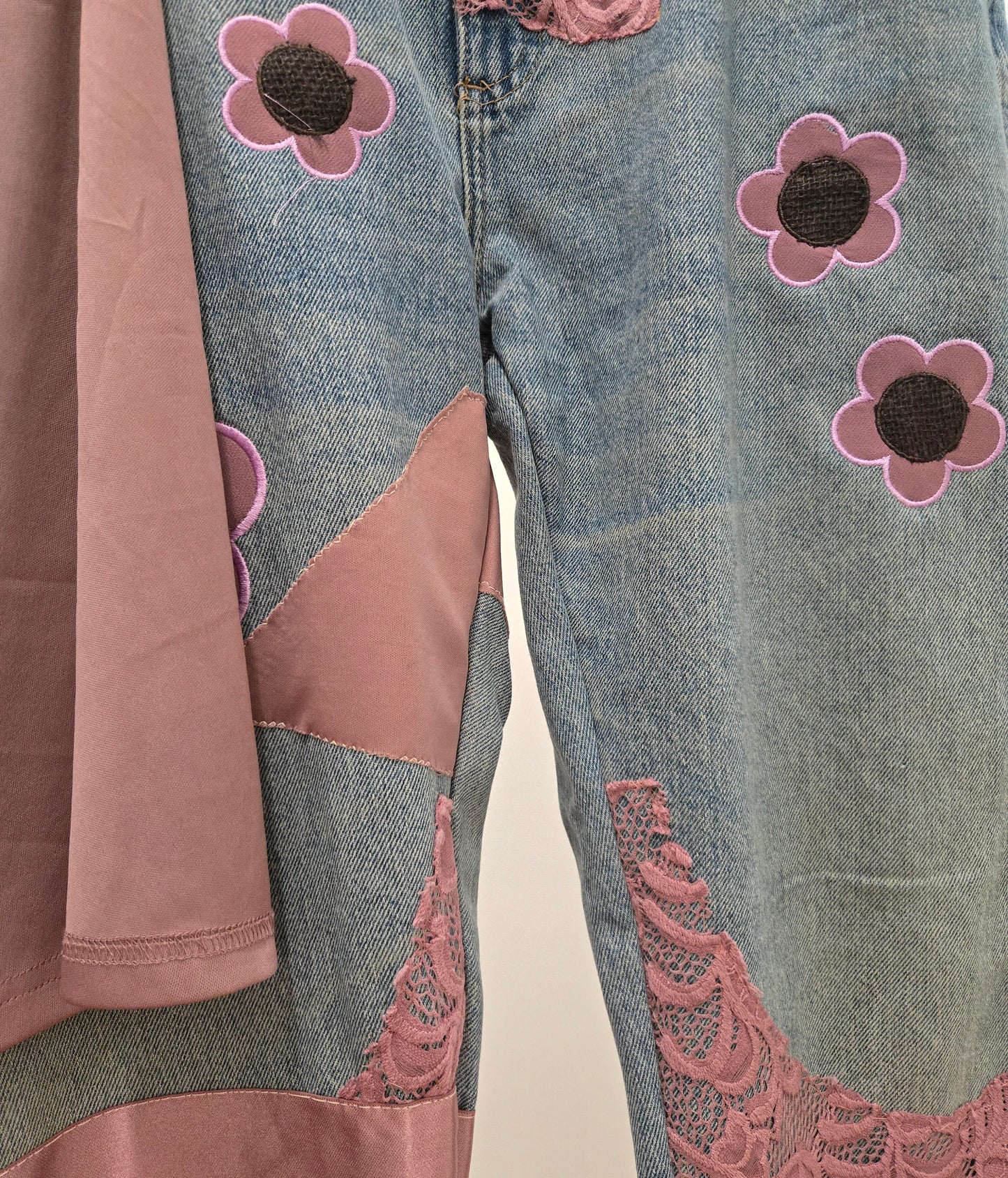 Flower Power Pants