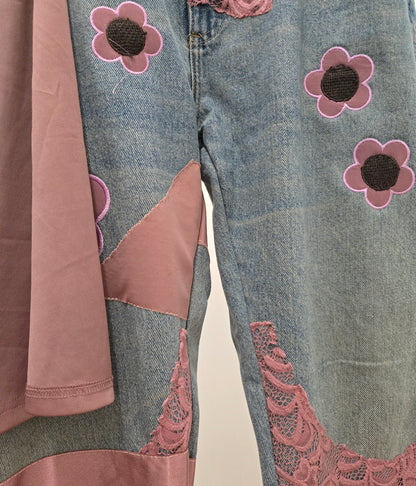 Flower Power Pants