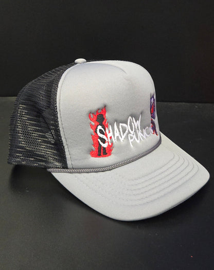 Shadow Punch Trucker Hat