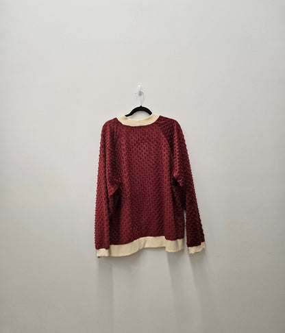 Burgundy Bump