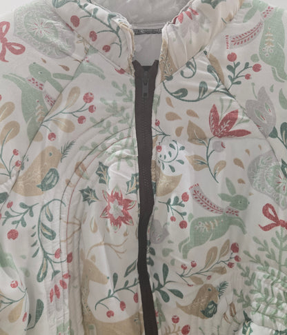 Comforter Trench Coat