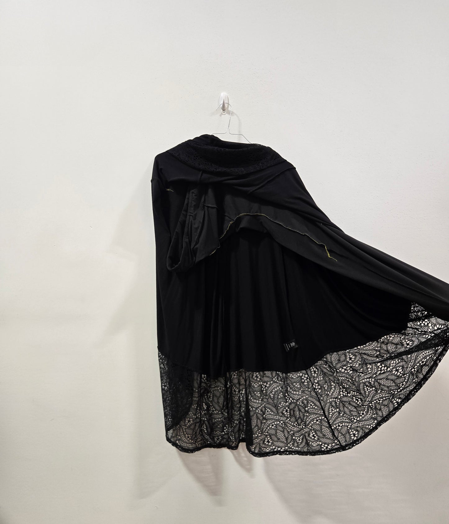 Lady's One Arm Cloak