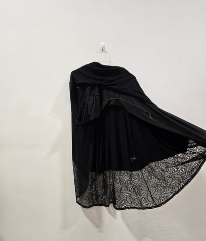 Lady's One Arm Cloak