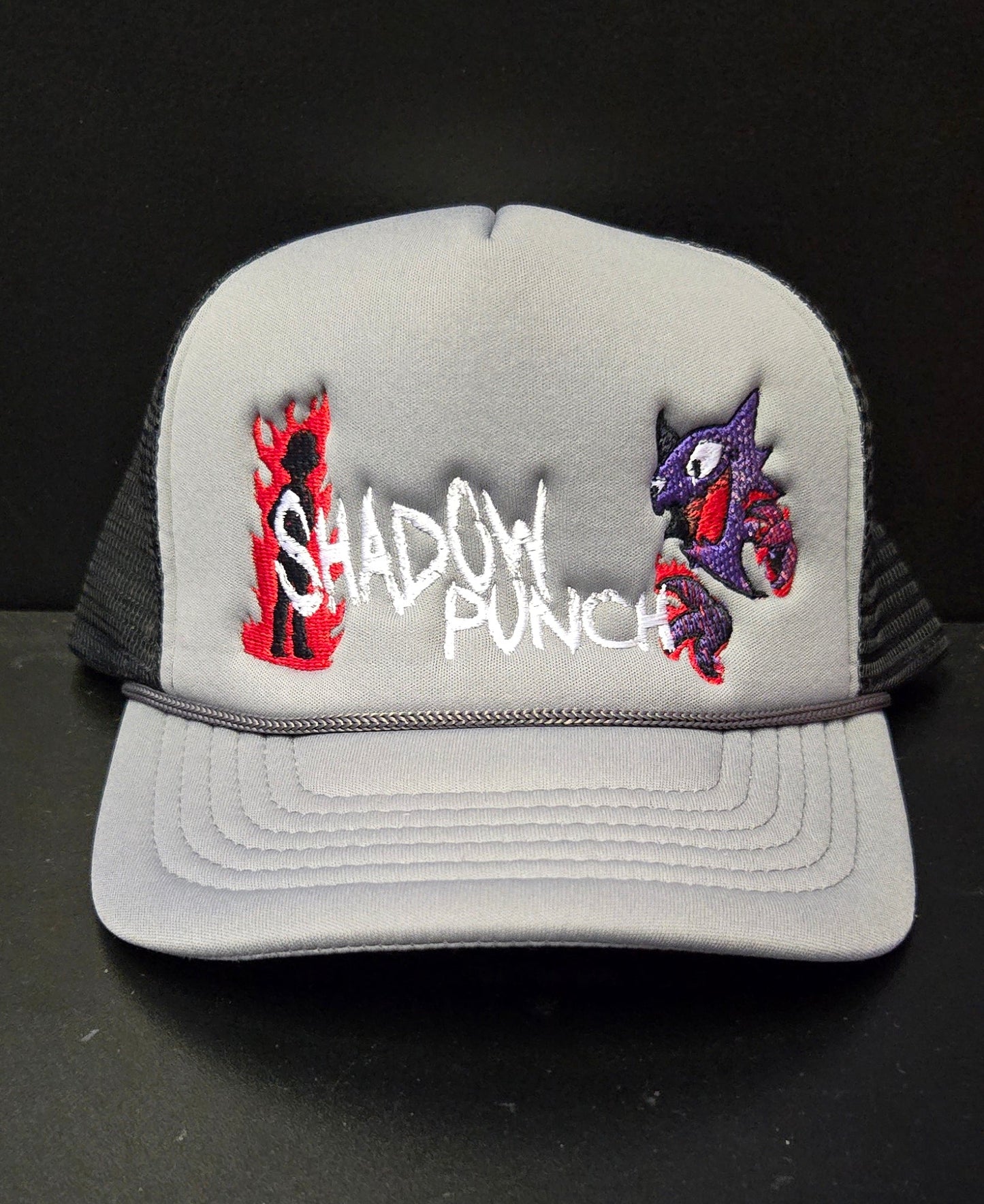 Shadow Punch Trucker Hat