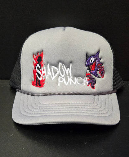 Shadow Punch Trucker Hat
