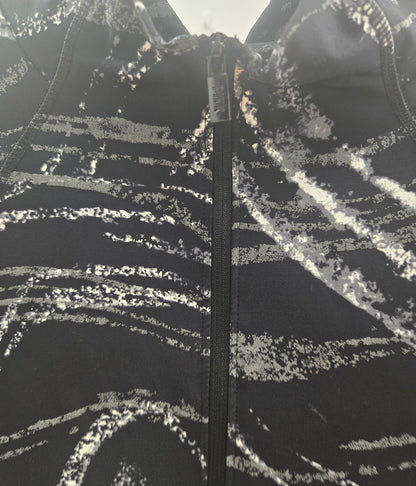 Splattered Nike Romper