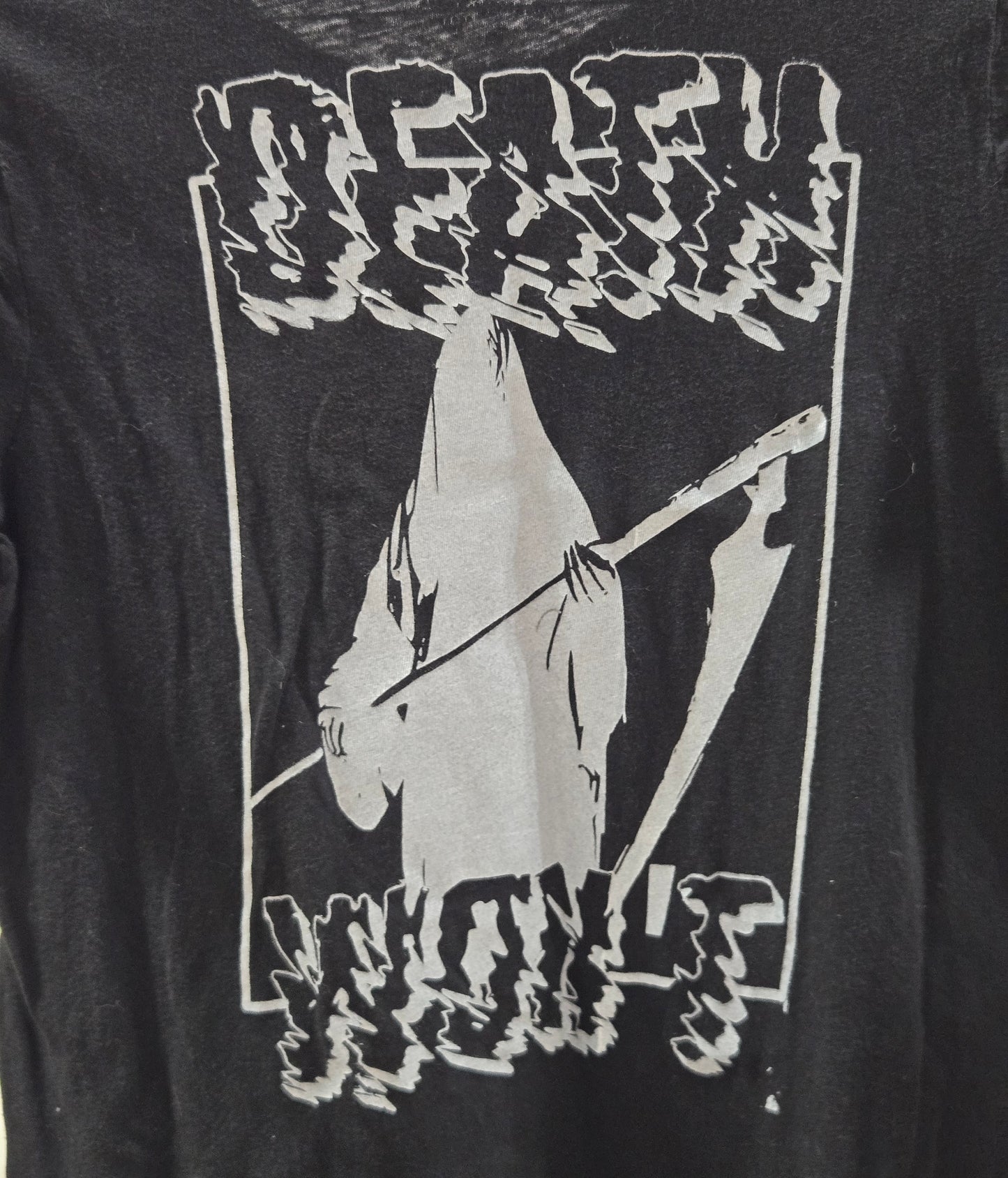 Don't Quit Death Won't TShirt