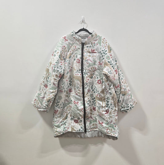 Comforter Trench Coat