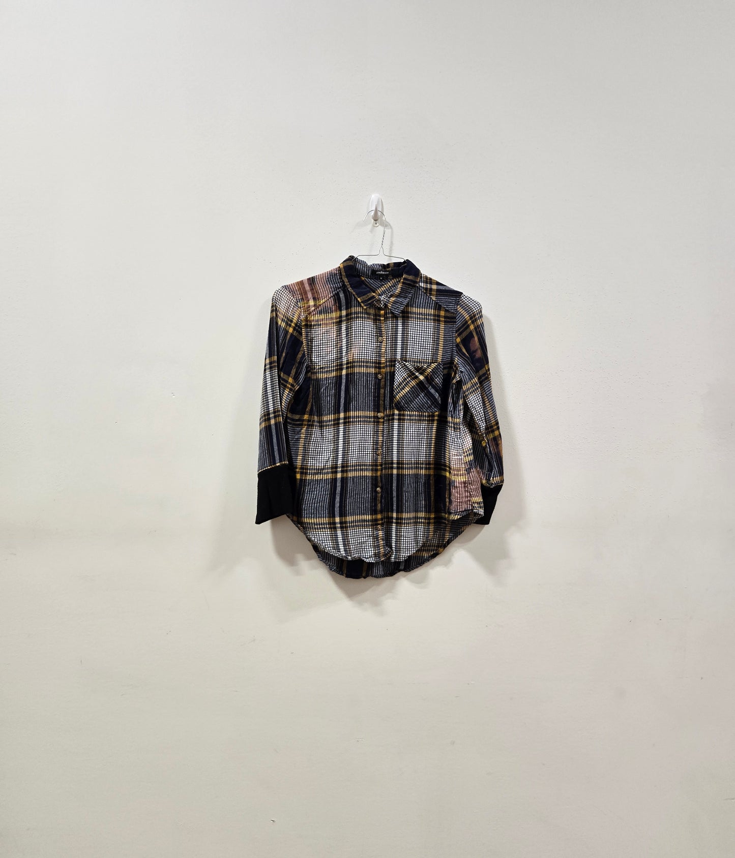 Zion Canyon Button Up