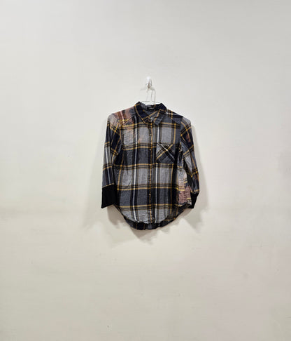 Zion Canyon Button Up