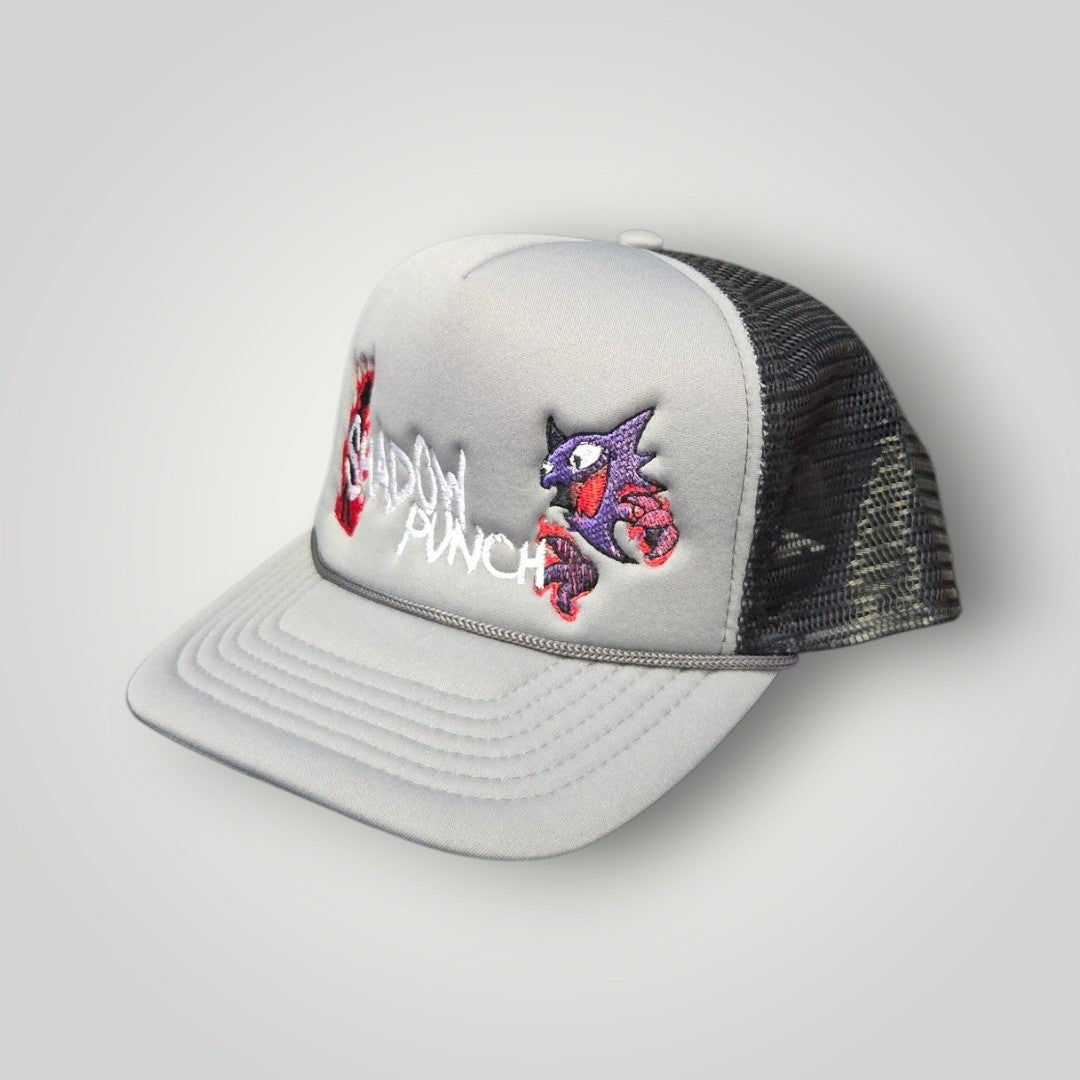 Shadow Punch Trucker Hat