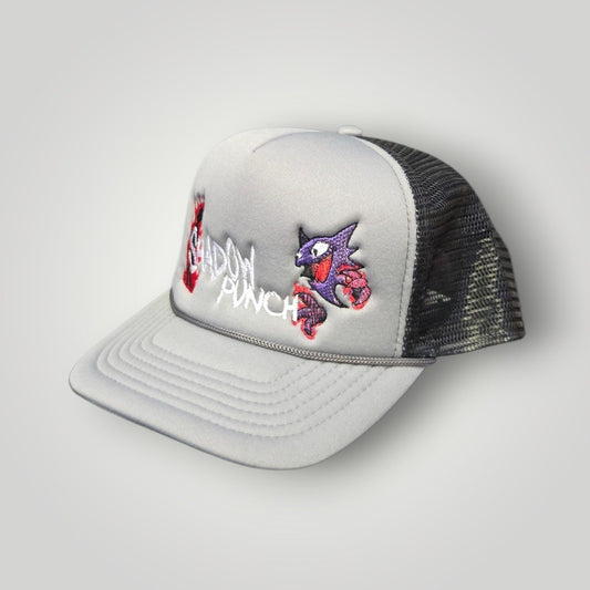 Shadow Punch Trucker Hat