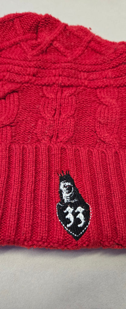Upcycled Sweater Beanie