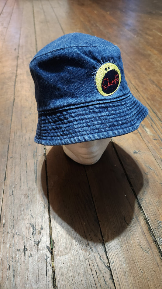 "All that" bucket hat