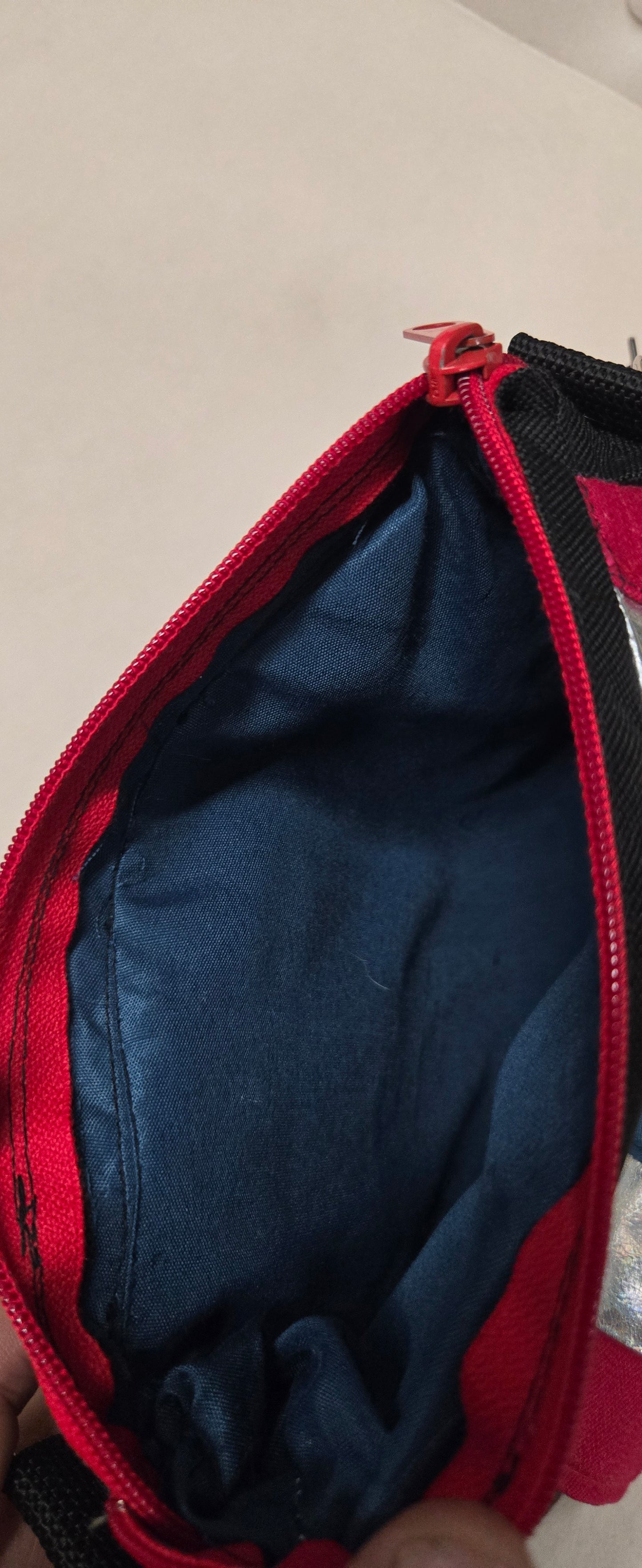 Red white n blue Bag
