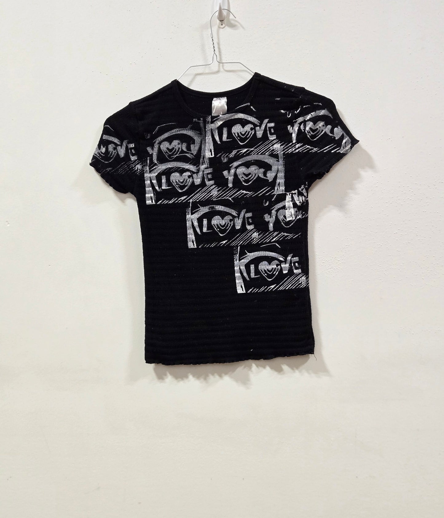 Love You Eyes Multi Tee