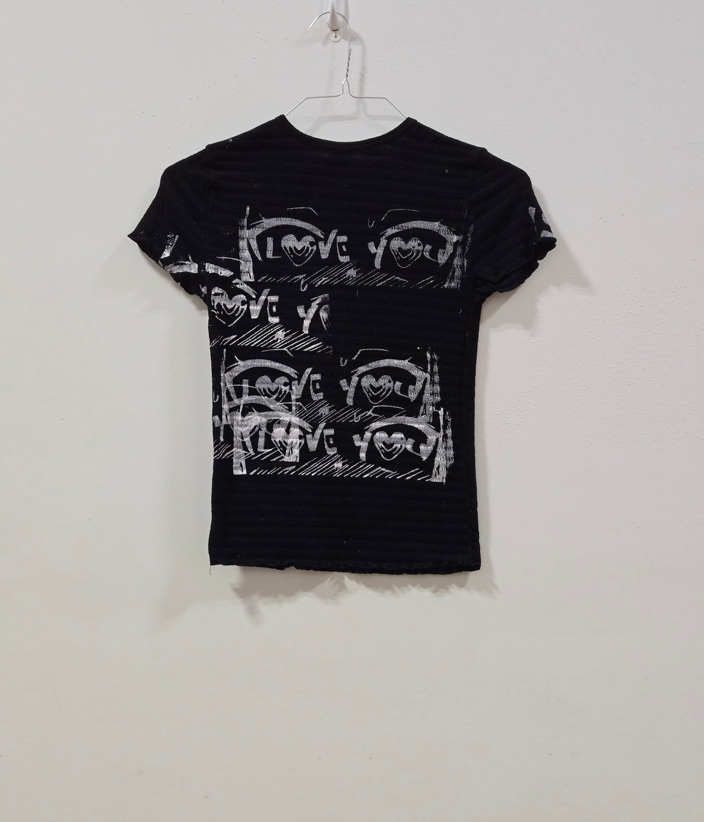 Love You Eyes Multi Tee