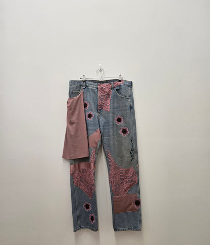Flower Power Pants