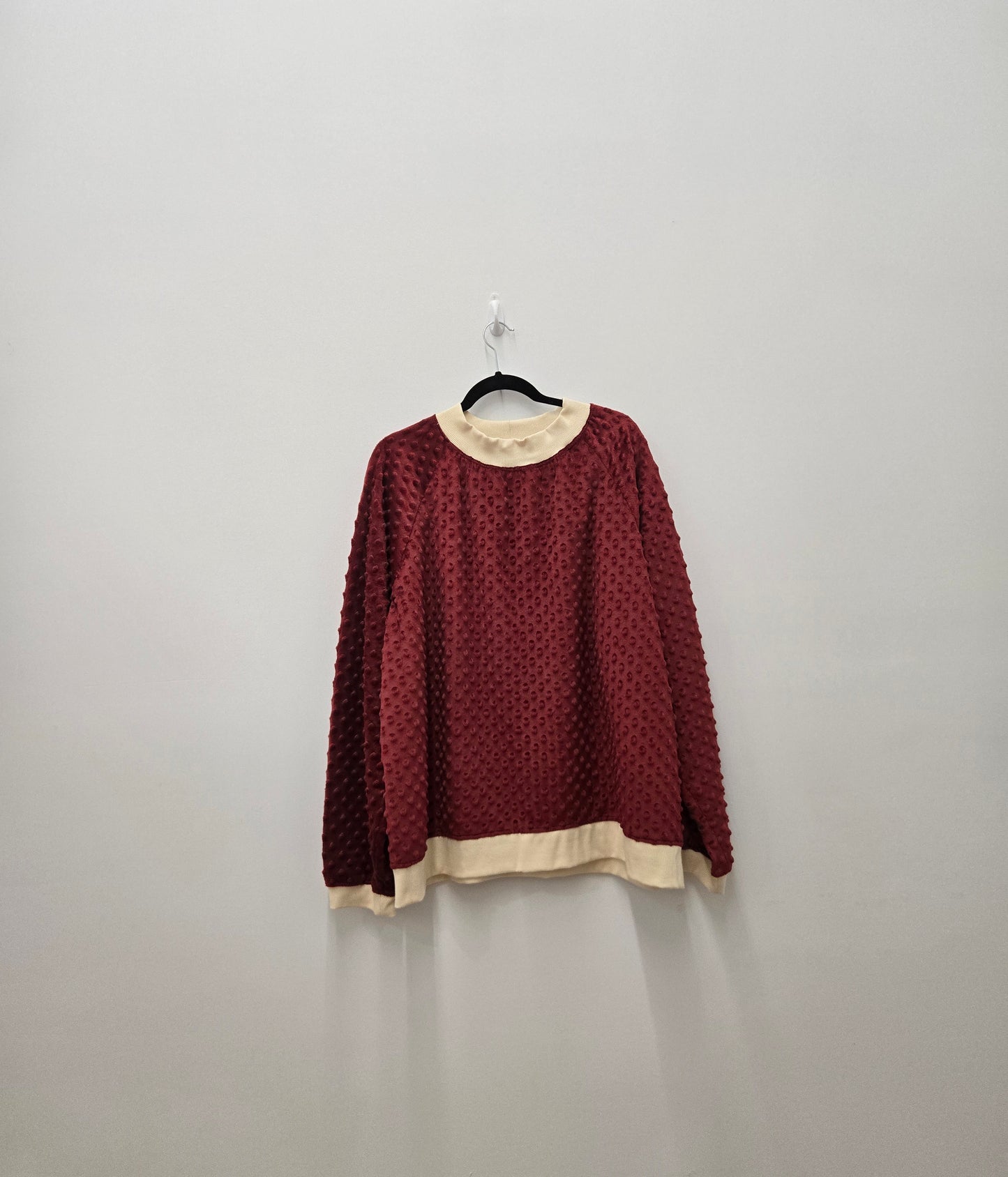 Burgundy Bump