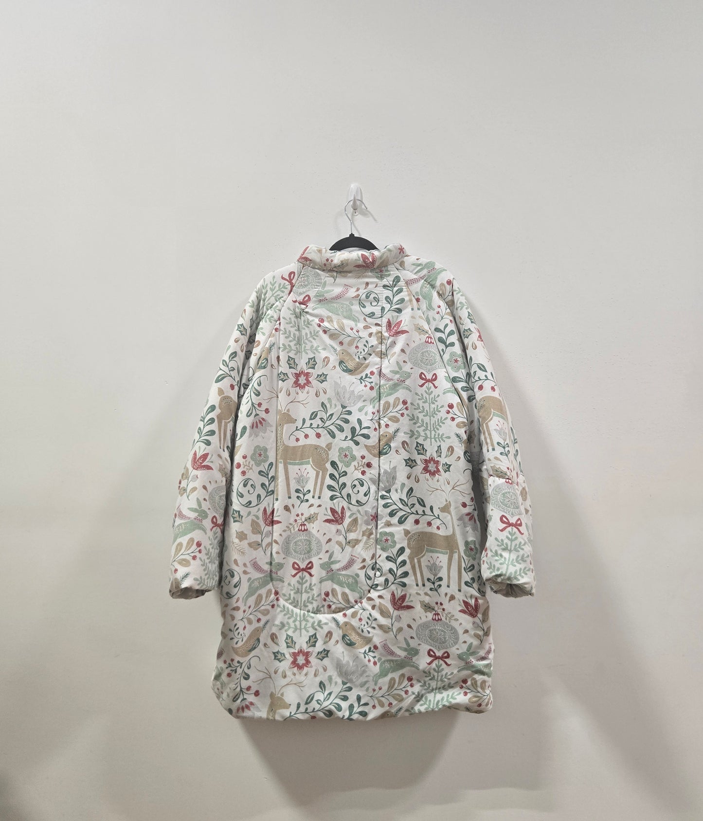 Comforter Trench Coat