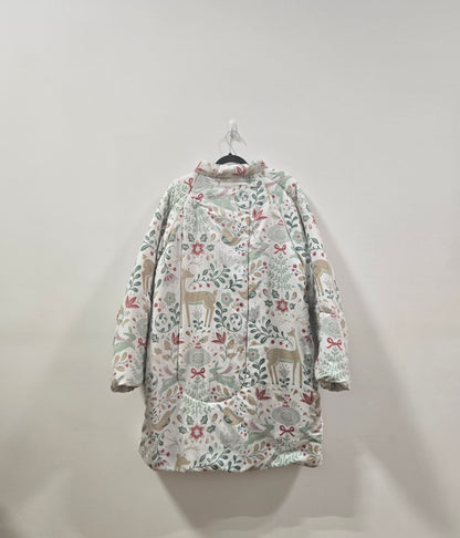 Comforter Trench Coat